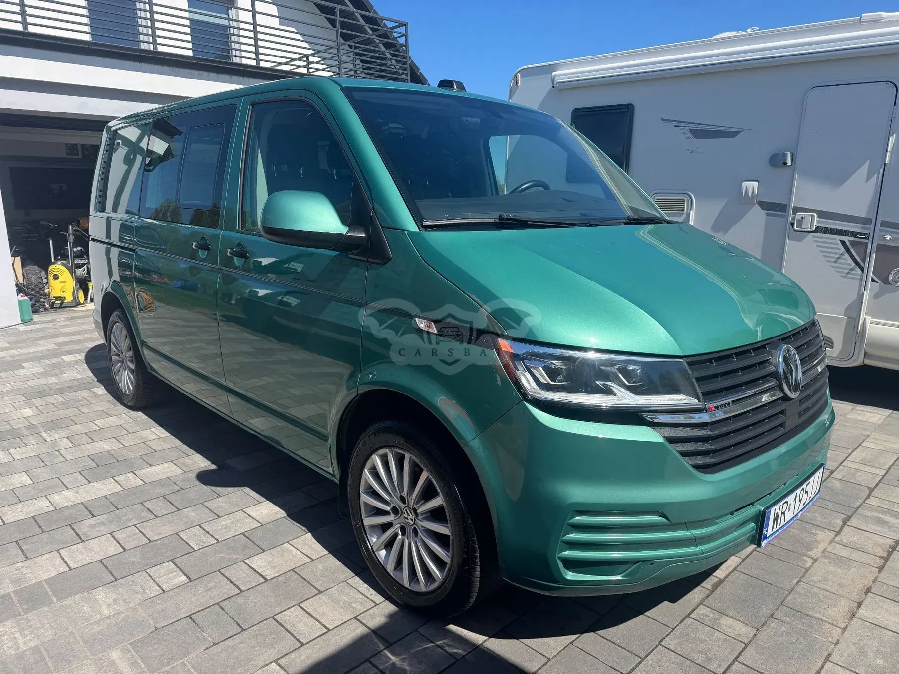 Volkswagen Transporter 2020