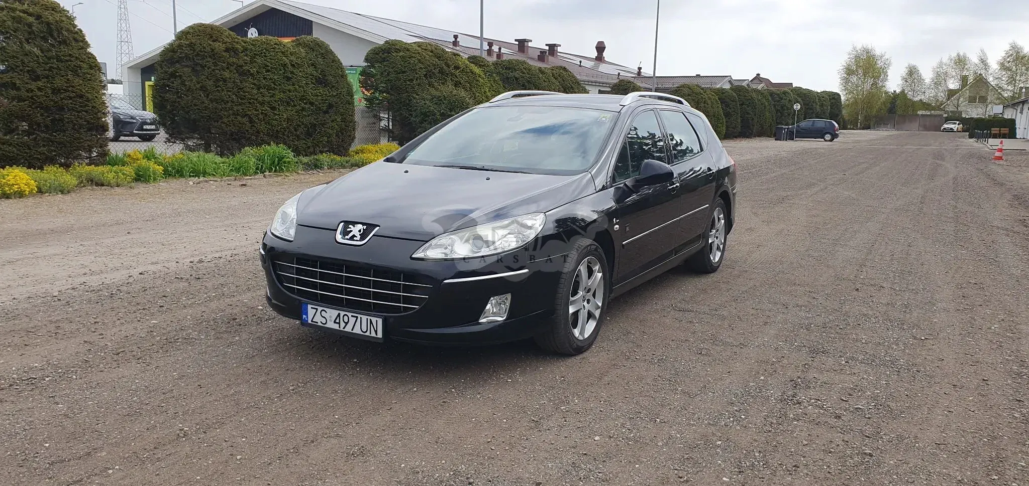 Peugeot 407 HDi 140 Business Line 2009