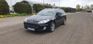 Peugeot 407 HDi 140 Business Line 2009