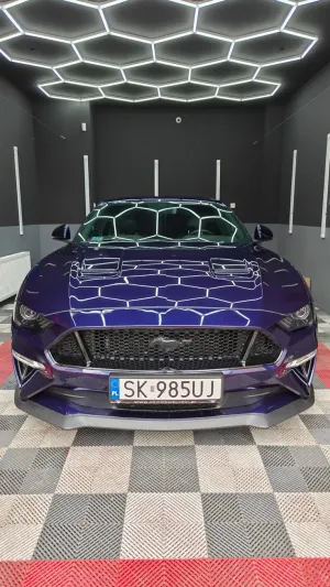 Ford Mustang 2020