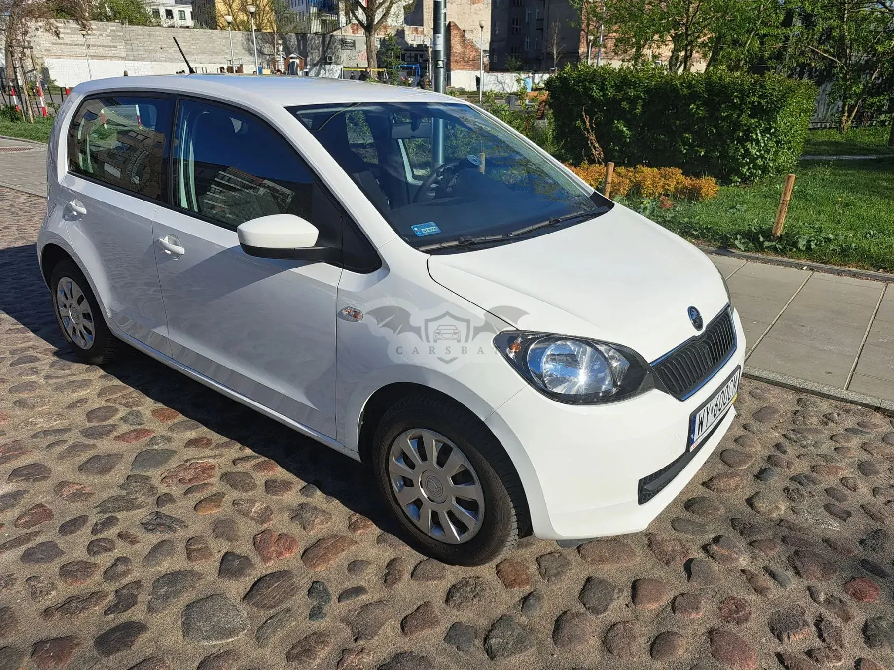 Skoda Citigo 1.0 Ambition 2015