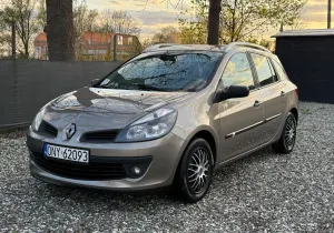 Renault Clio III 1.5 dCi Dynamique 2008
