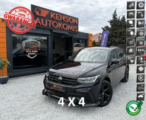 Volkswagen Tiguan Allspace 2.0 TSI OPF 4Motion DSG R-Line 2024