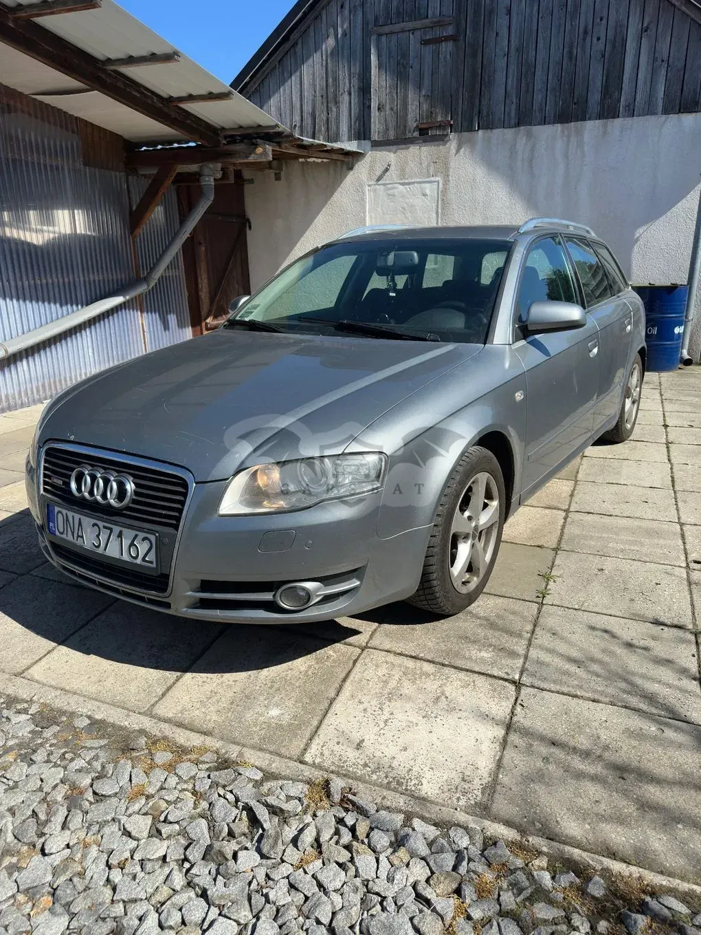 Audi A4 B7 2007