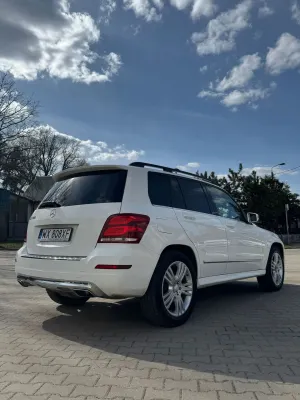 Mercedes-Benz GLK GLK 350 2014