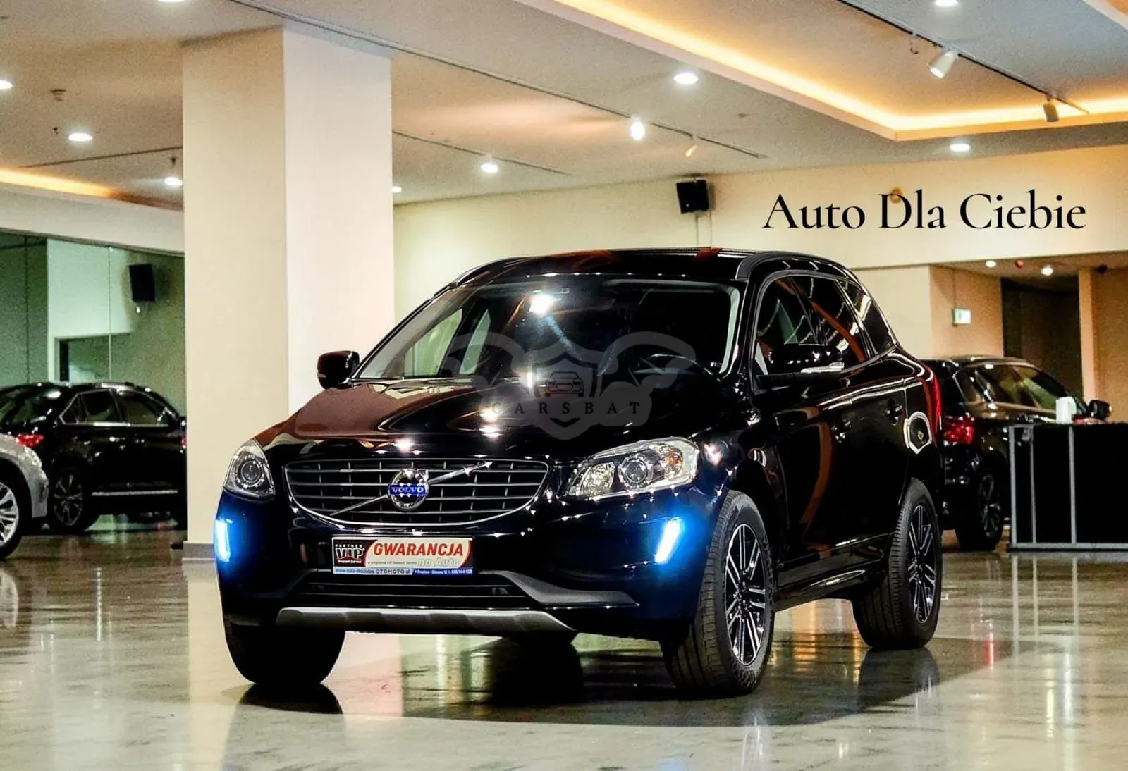 Volvo XC60 I D3 Drive-E Momentum 2015