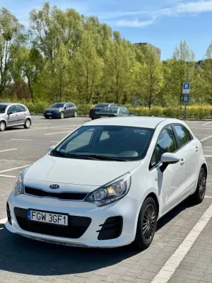 Kia Rio III 1.2 L 2015