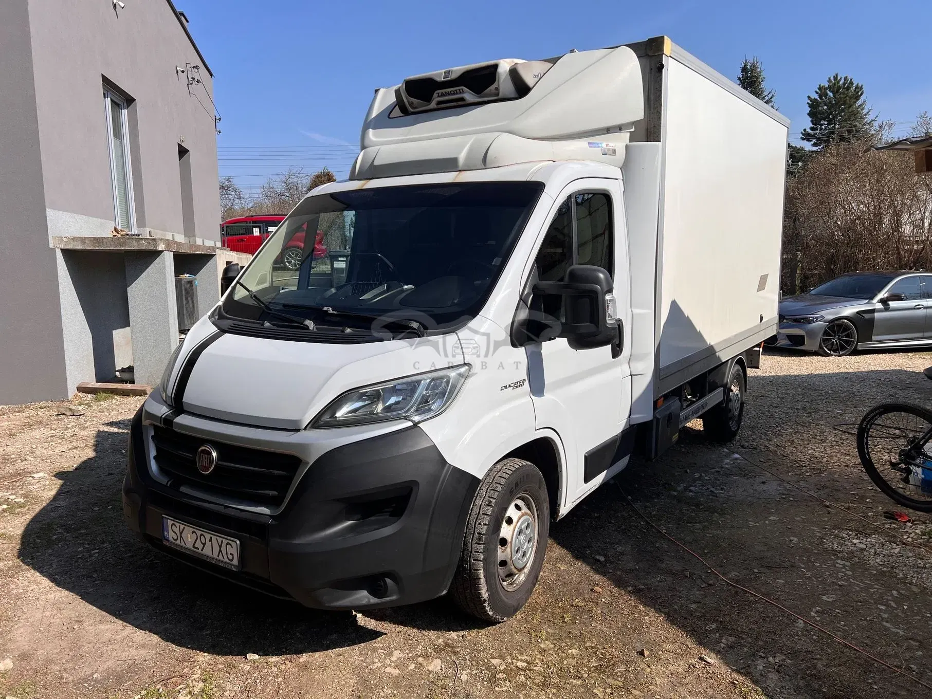 Fiat Ducato 2018