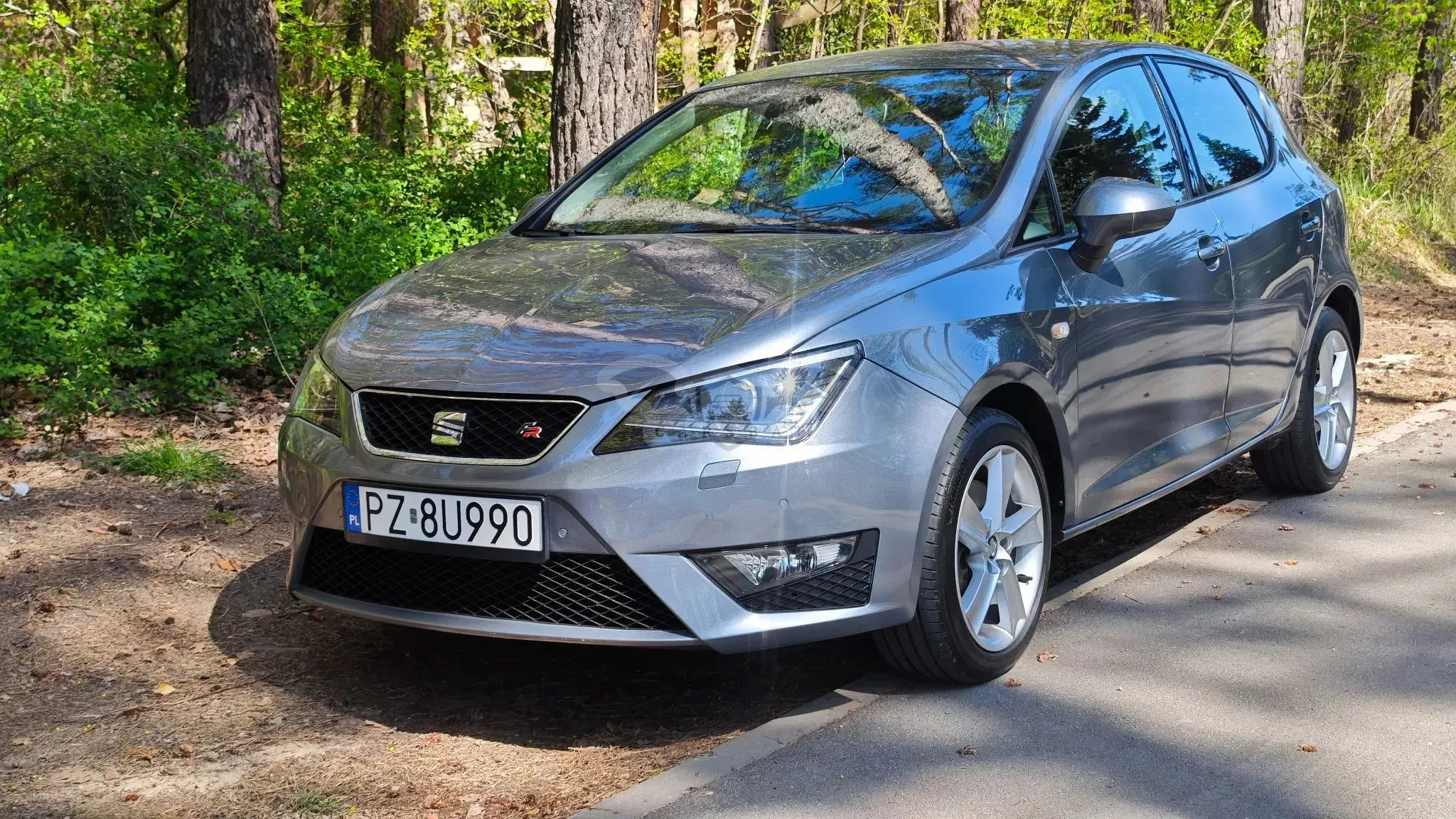 Seat Ibiza IV 1.0 TSI S&S FR 2017