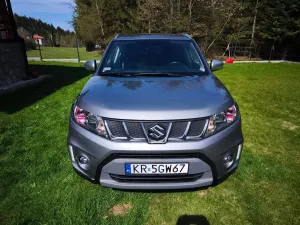 Suzuki Vitara II 1.4 T Boosterjet S 4WD 2018