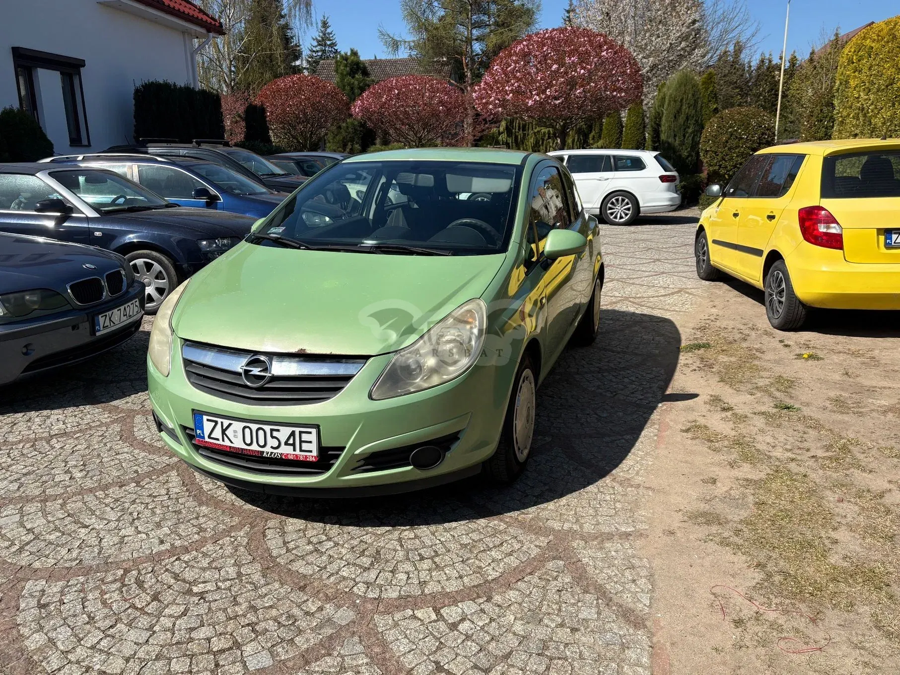 Opel Corsa D 1.2 16V Easytronic Color Edition 2008
