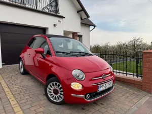 Fiat 500 1.0 GSE Hybrid 2022