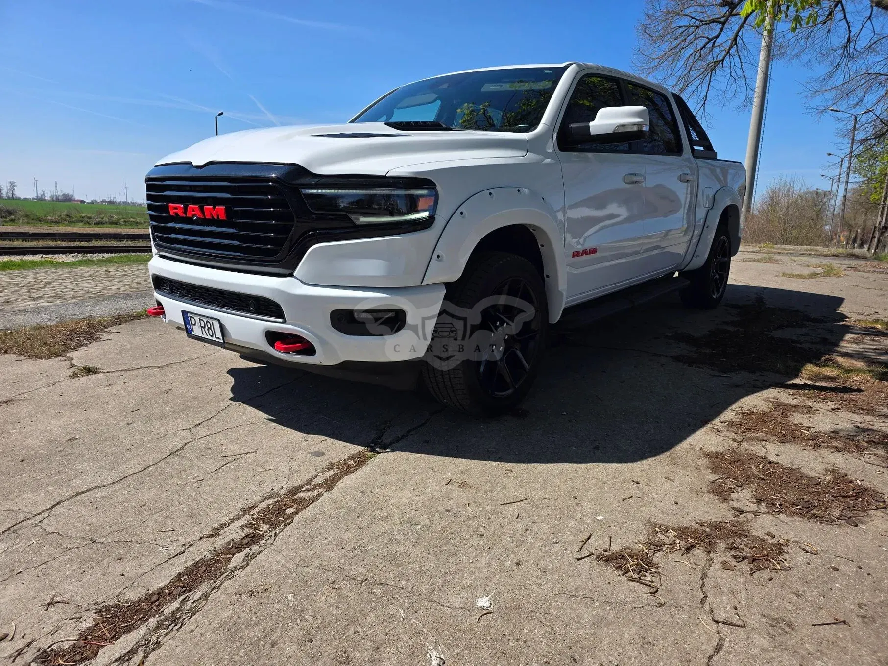 Dodge RAM 2022