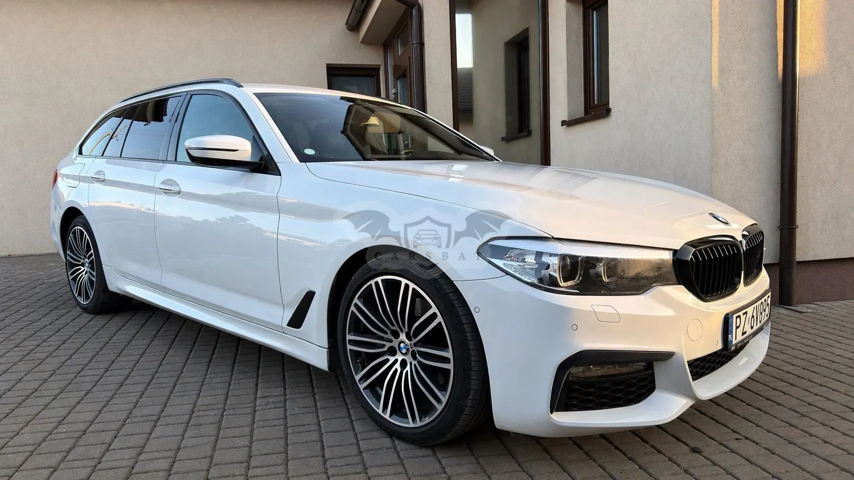 BMW 5 Series G30/G31 520d xDrive Sport Line 2018