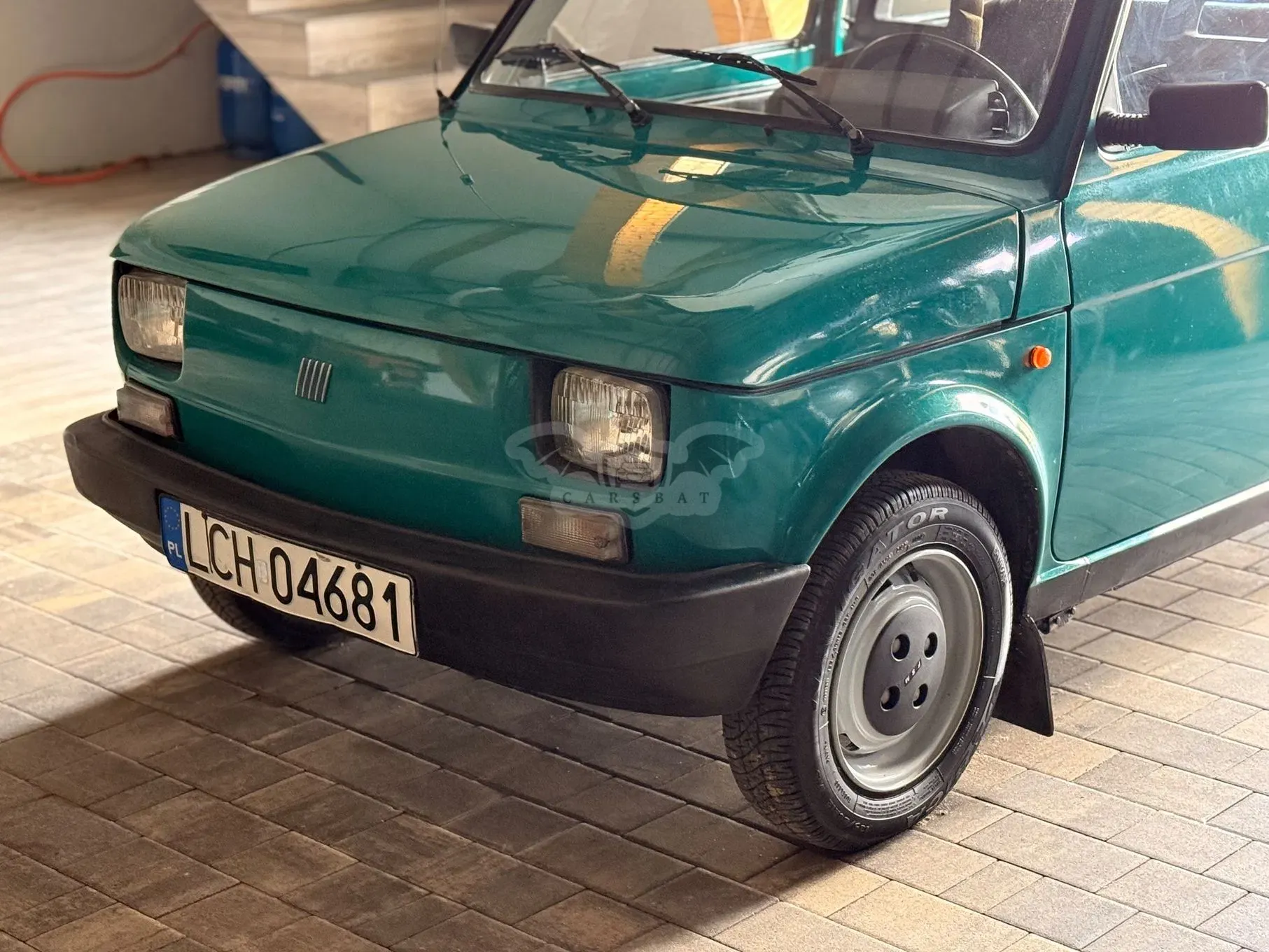Fiat 126 elx Maluch sx 1998
