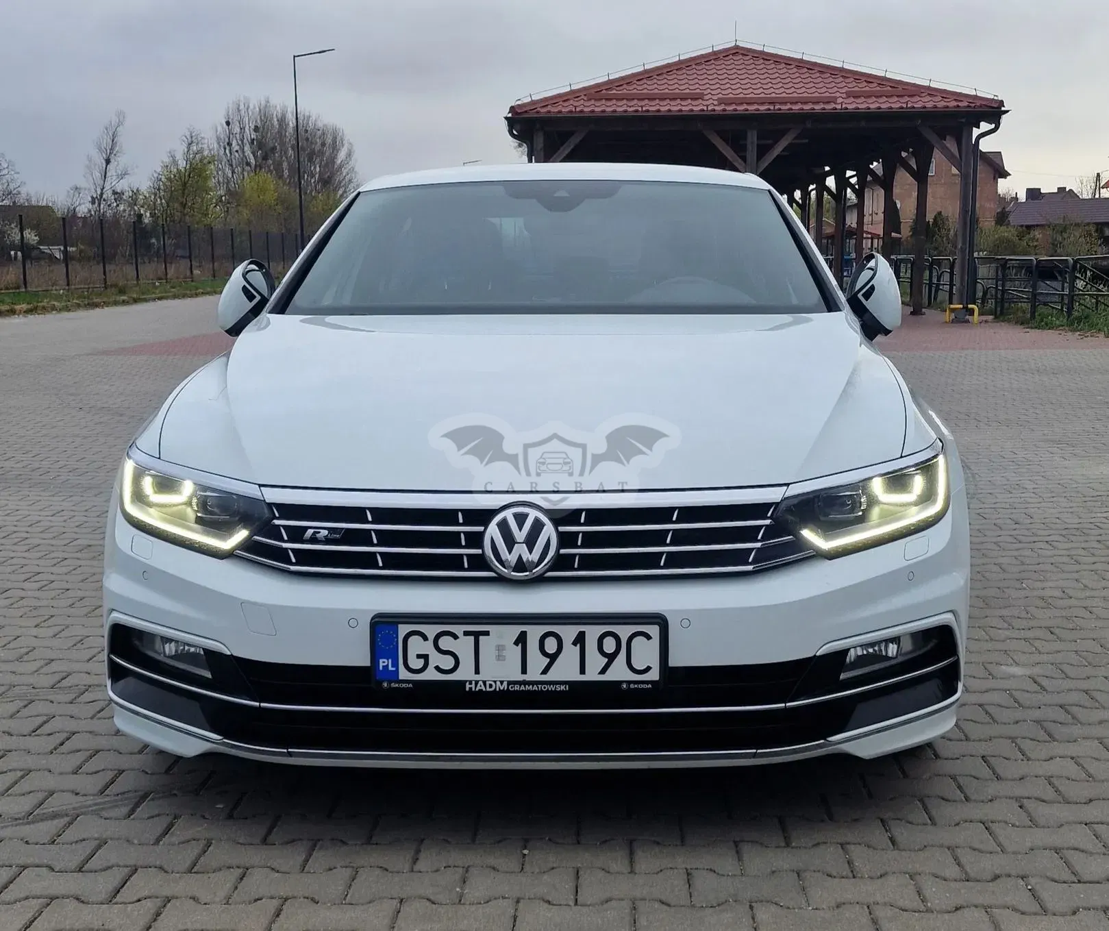 Volkswagen Passat B8 2.0 TDI SCR Highline 2019