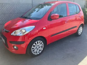 Hyundai i10 I 1.1 Style 2010