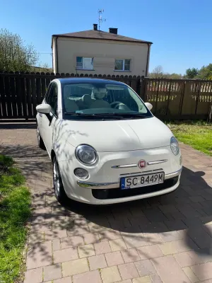 Fiat 500 1.2 8V Lounge Euro5 2014