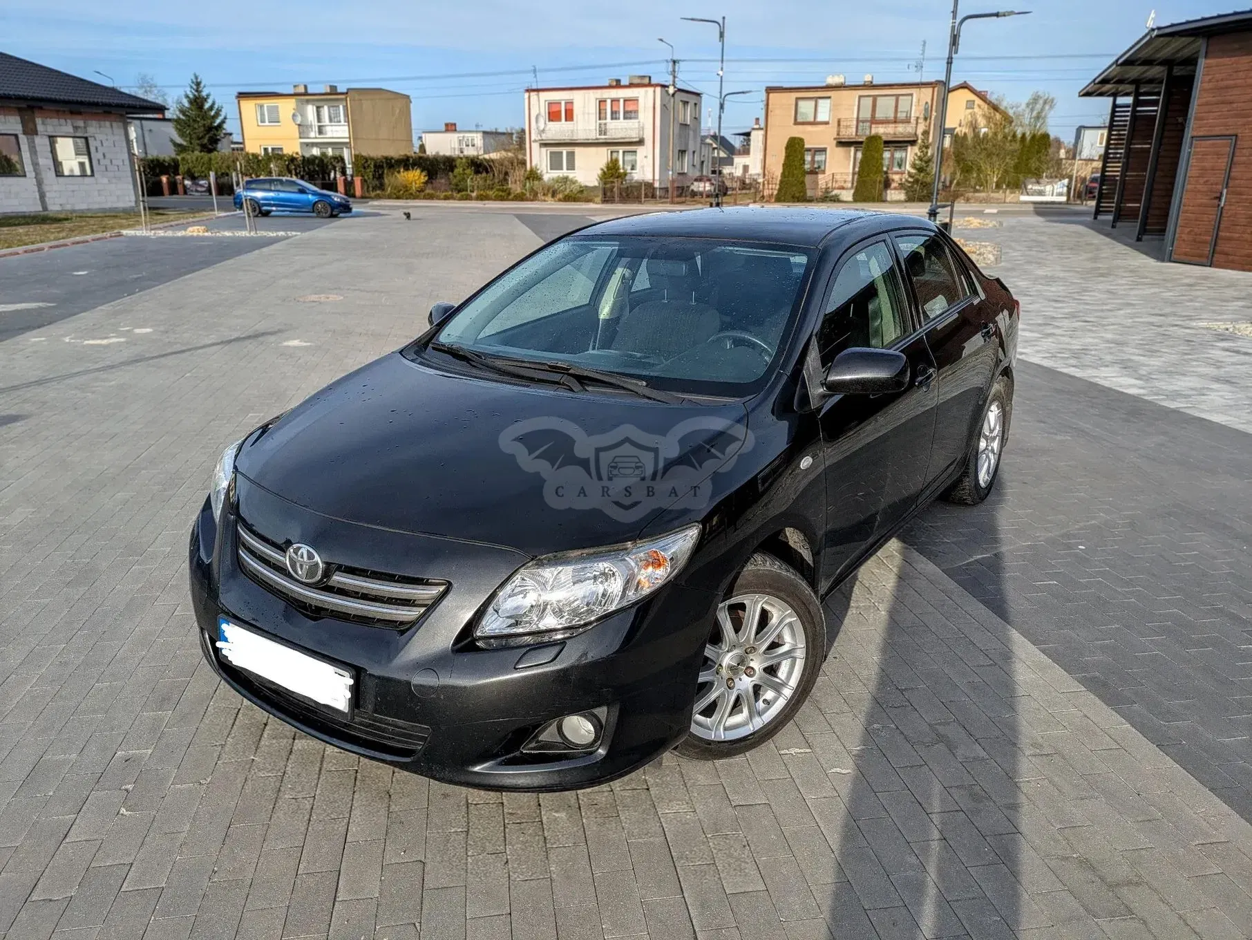 Toyota Corolla Seria E15 1.4 D-4D Terra 2008