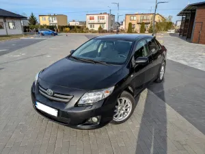 Toyota Corolla Seria E15 1.4 D-4D Terra 2008