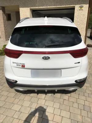 Kia Sportage IV 1.6 T-GDI GT Line 4WD DCT 2019