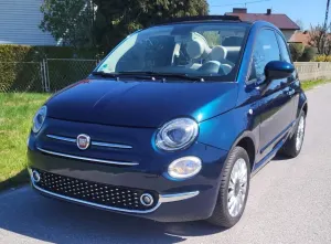 Fiat 500 1.0 GSE Hybrid 2021