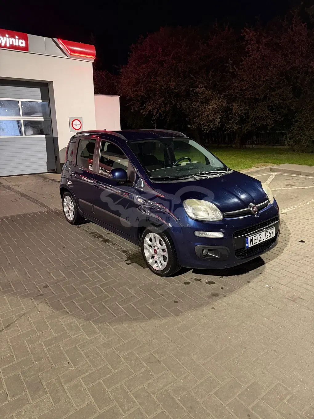 Fiat Panda III 0.9 TwinAir Lounge S&S EU6 2014