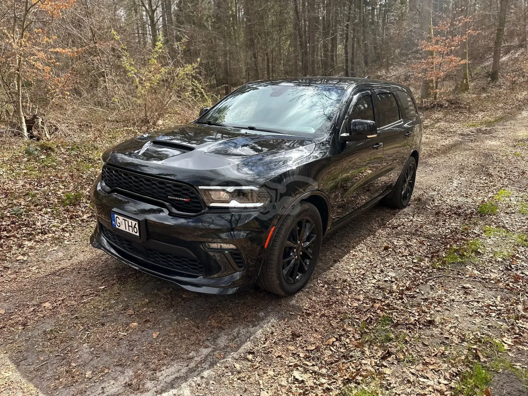 Dodge Durango 5,7 R/T 2018