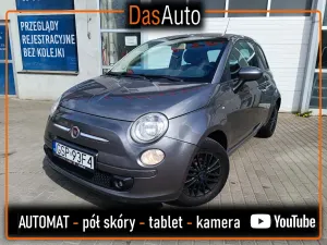 Fiat 500 1.2 Dualogic Sport 2009
