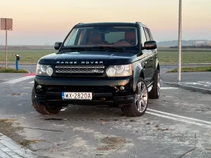 Land Rover Range Rover Sport I S 3.0SD V6 HSE 2013