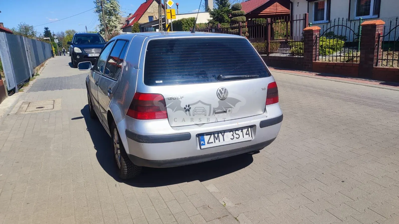 Volkswagen Golf IV 2001