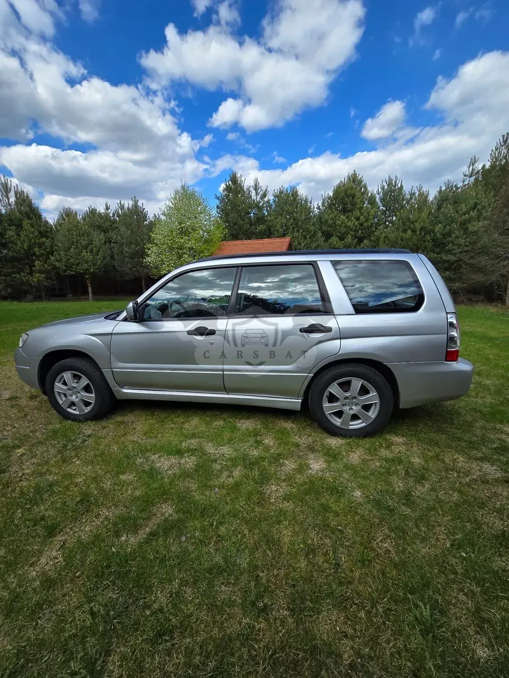 Subaru Forester II 2.0X Comfort 2005
