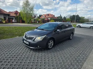 Toyota Avensis II 2.0 D-4D 2009