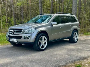 Mercedes-Benz GL X164 320 CDI 4Matic 7G-TRONIC 2007