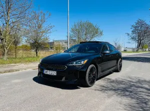 Kia Stinger 3.3 T-GDI V6 GT AWD 2018