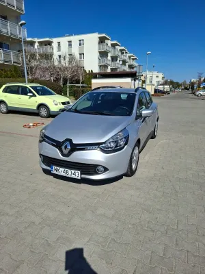 Renault Clio IV 1.5 dCi Energy Alize 2016