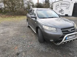 Hyundai Santa Fe II 2.2 CRDi Executive 2007
