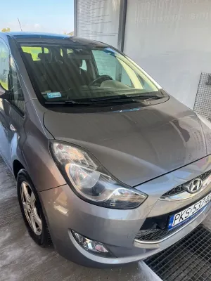 Hyundai IX20 1.6 CRDi blue Trend 2012