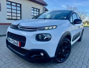 Citroën C3 III Pure Tech 110 S&S EAT6 SHINE 2017