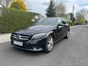 Mercedes-Benz C W205 220 d 4Matic 9G-TRONIC Avantgarde 2019