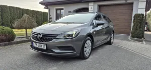 Opel Astra K 1.4 Edition 2017