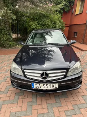 Mercedes-Benz CLC 2009
