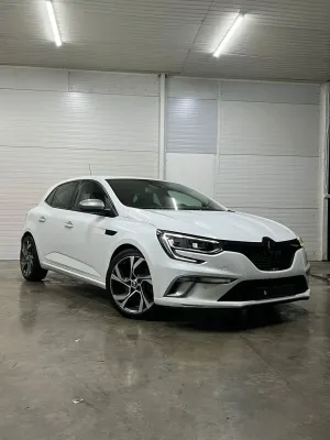 Renault Megane IV ENERGY TCe 205 EDC GT 2016
