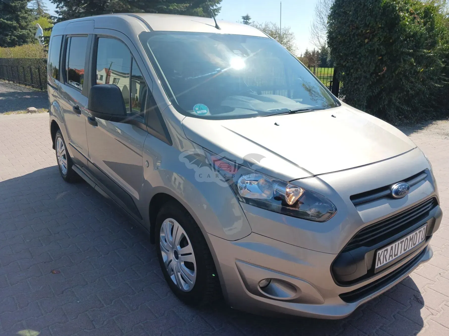 Ford Transit Connect II 220 L1 Trend 2018