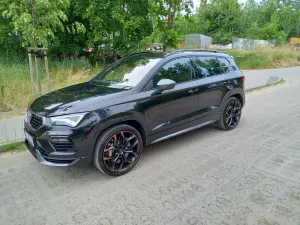 Cupra Ateca 2.0 TSI 4Drive DSG EDITION VZ 2022