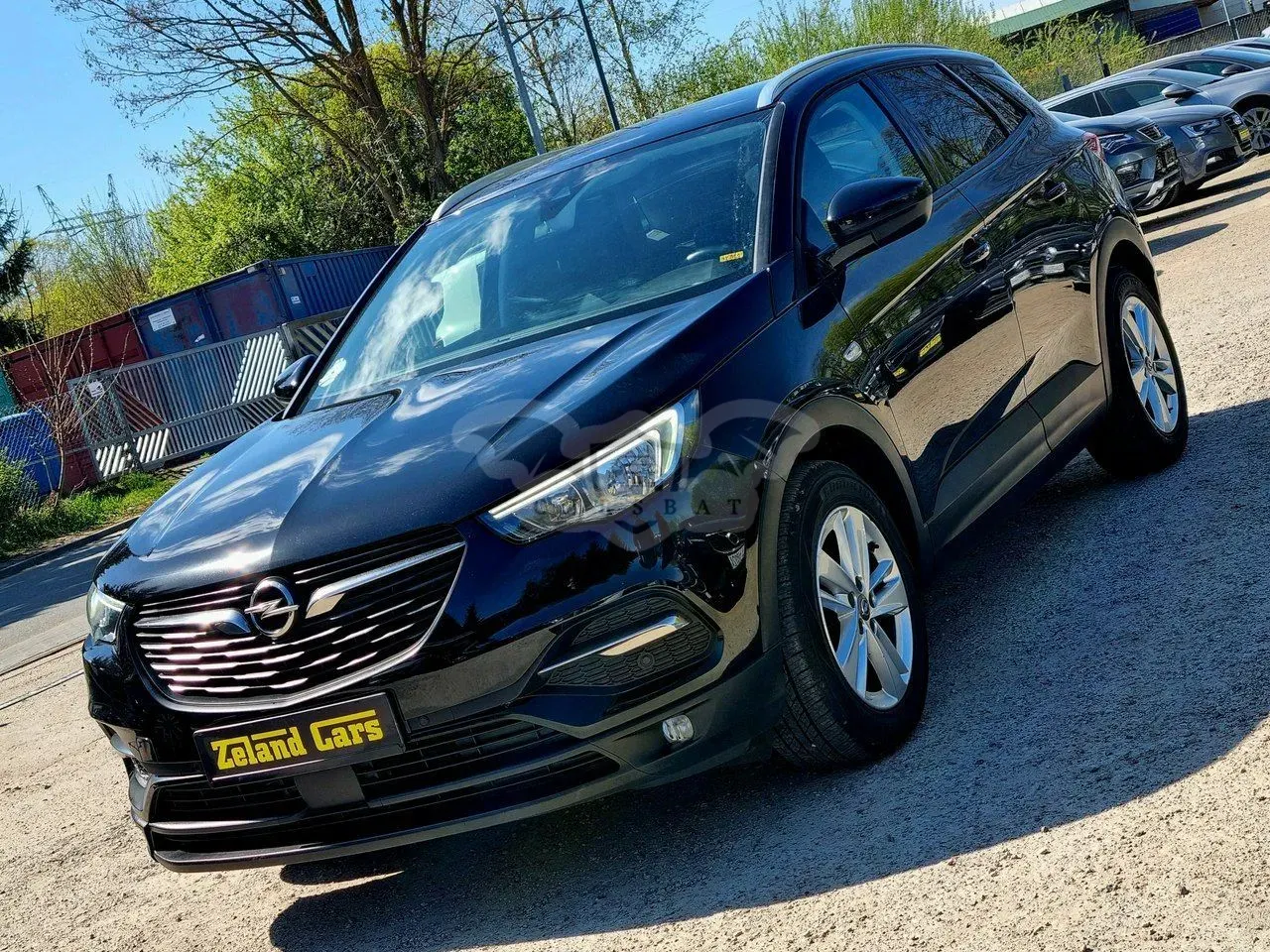 Opel Grandland 1.2 Start/Stop Elegance 2018