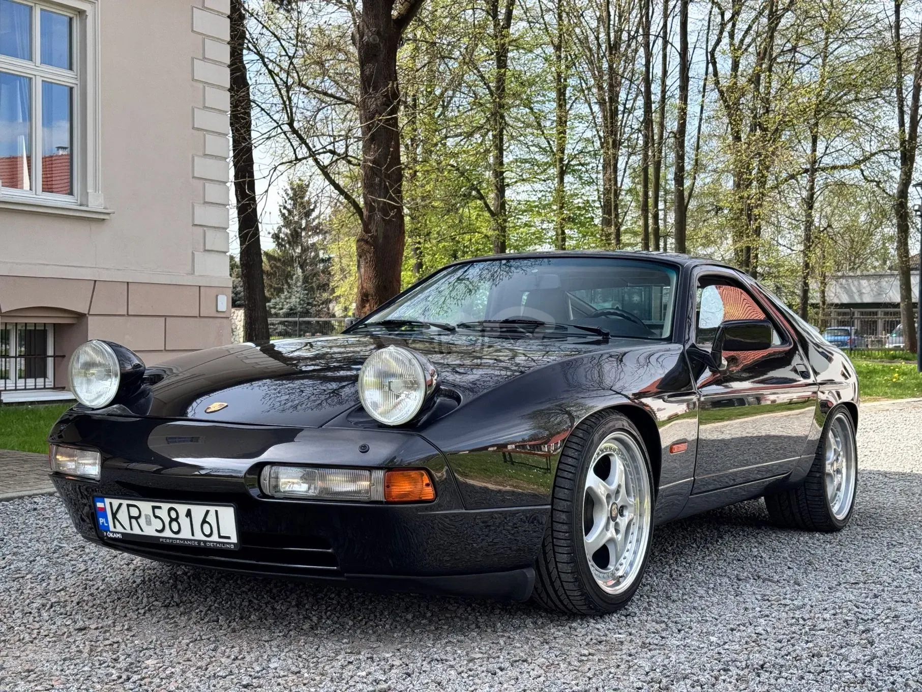 Porsche 928 1990