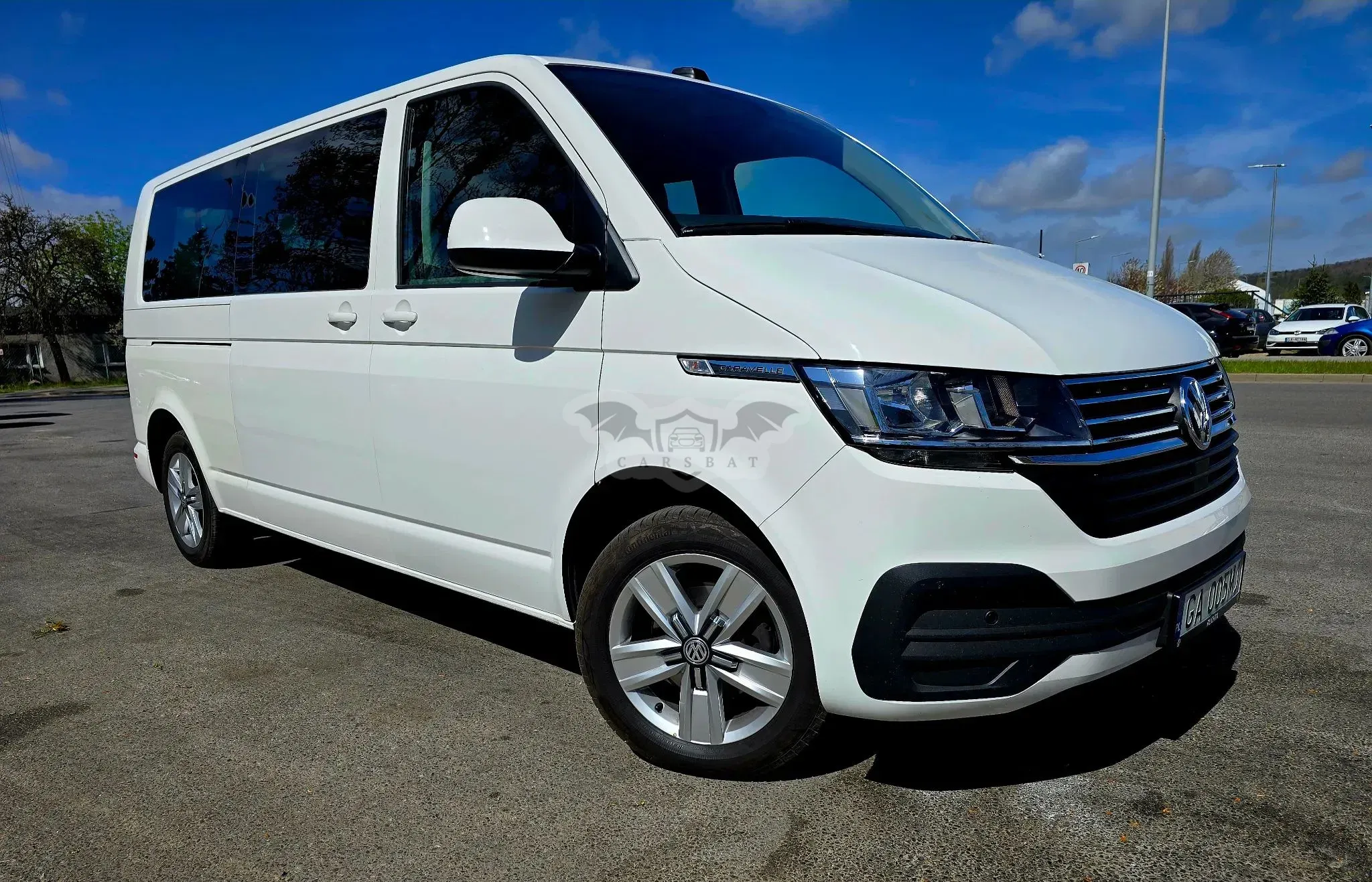 Volkswagen Caravelle 2.0 TDI L2 Highline DSG 2020