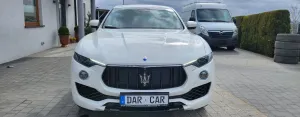 Maserati Levante Diesel Granlusso 2016
