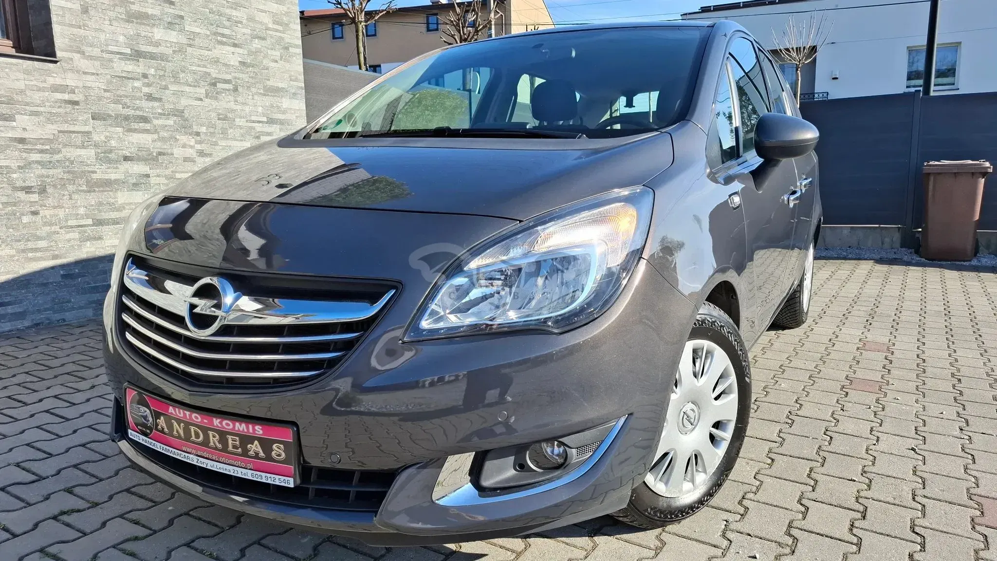 Opel Meriva II 1.4 Style 2014